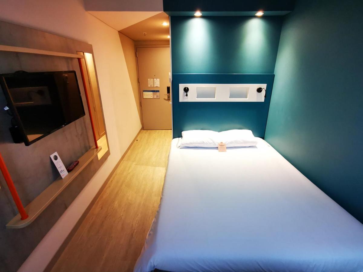Ibis Budget Itagüí Exterior foto