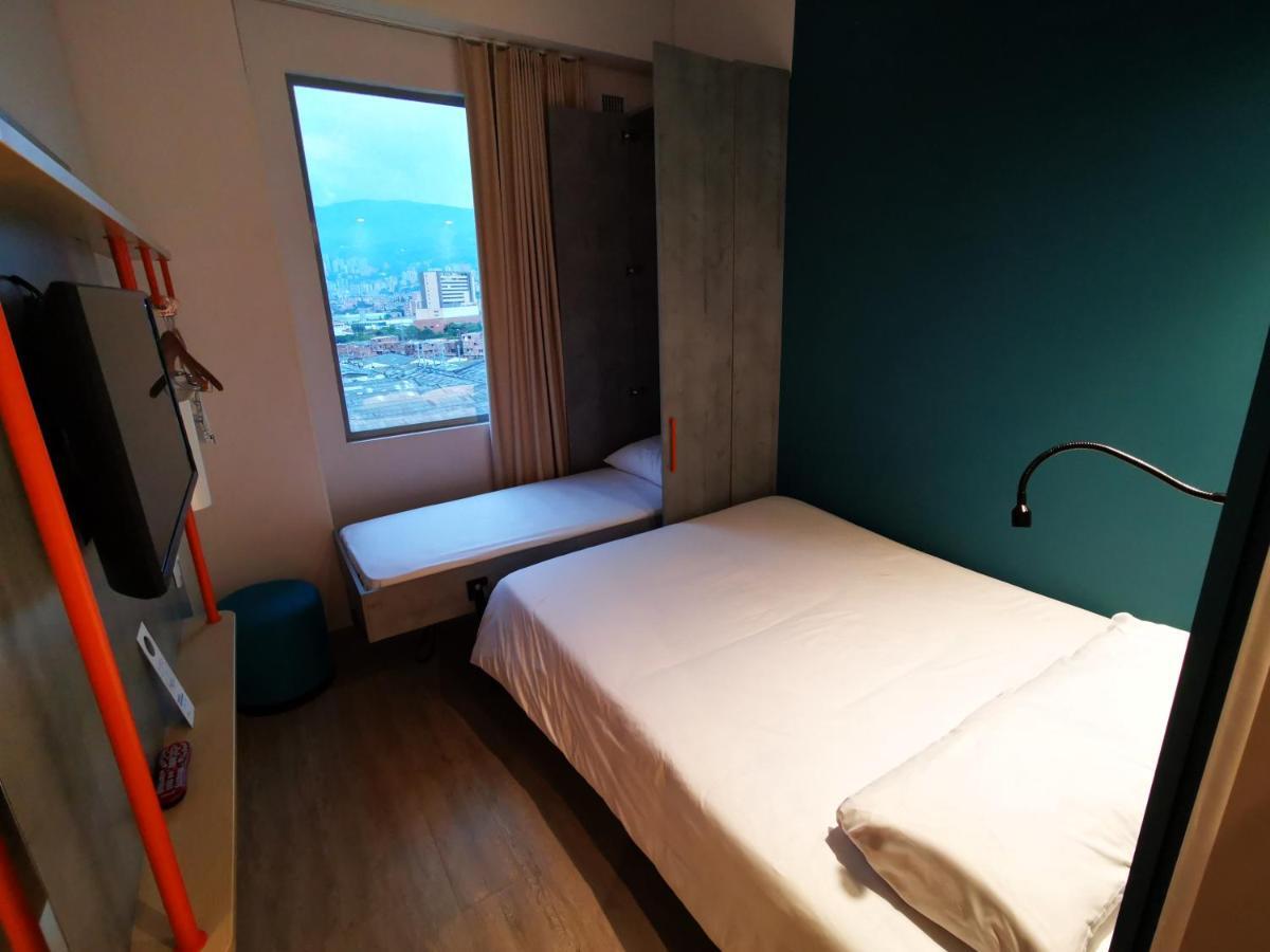 Ibis Budget Itagüí Exterior foto
