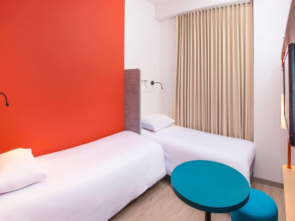 Ibis Budget Itagüí Exterior foto